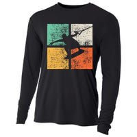 Wakeboarding Wakeboard Wakeboarder Gift Cooling Performance Long Sleeve Crew