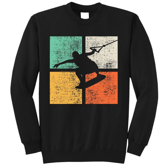 Wakeboarding Wakeboard Wakeboarder Gift Tall Sweatshirt