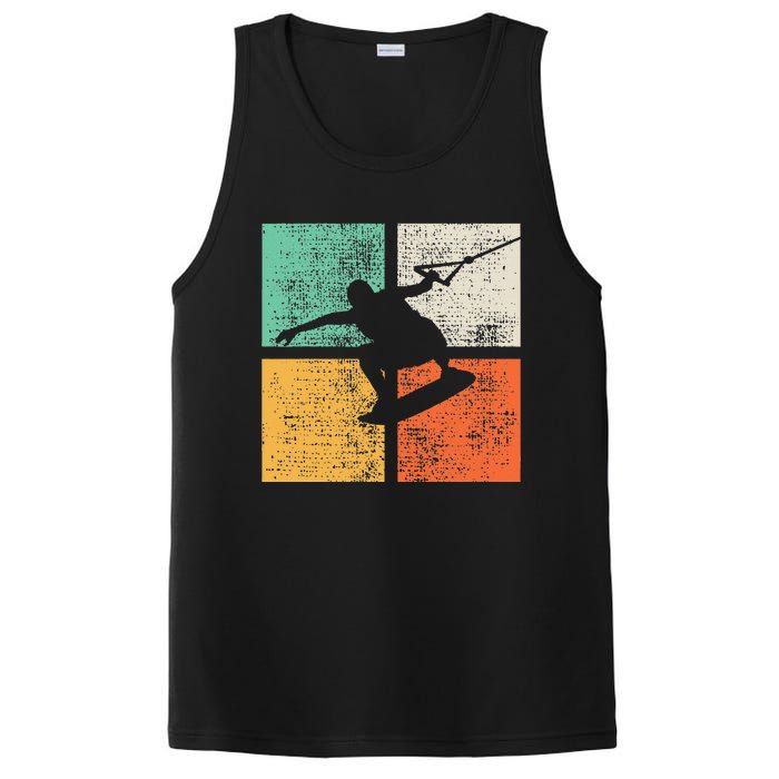 Wakeboarding Wakeboard Wakeboarder Gift PosiCharge Competitor Tank