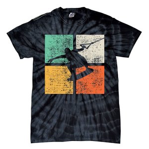 Wakeboarding Wakeboard Wakeboarder Gift Tie-Dye T-Shirt