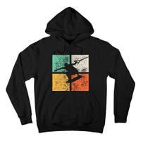 Wakeboarding Wakeboard Wakeboarder Gift Tall Hoodie