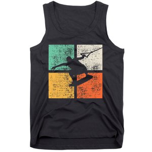 Wakeboarding Wakeboard Wakeboarder Gift Tank Top