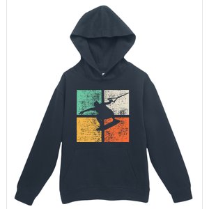 Wakeboarding Wakeboard Wakeboarder Gift Urban Pullover Hoodie