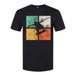 Wakeboarding Wakeboard Wakeboarder Gift Softstyle CVC T-Shirt