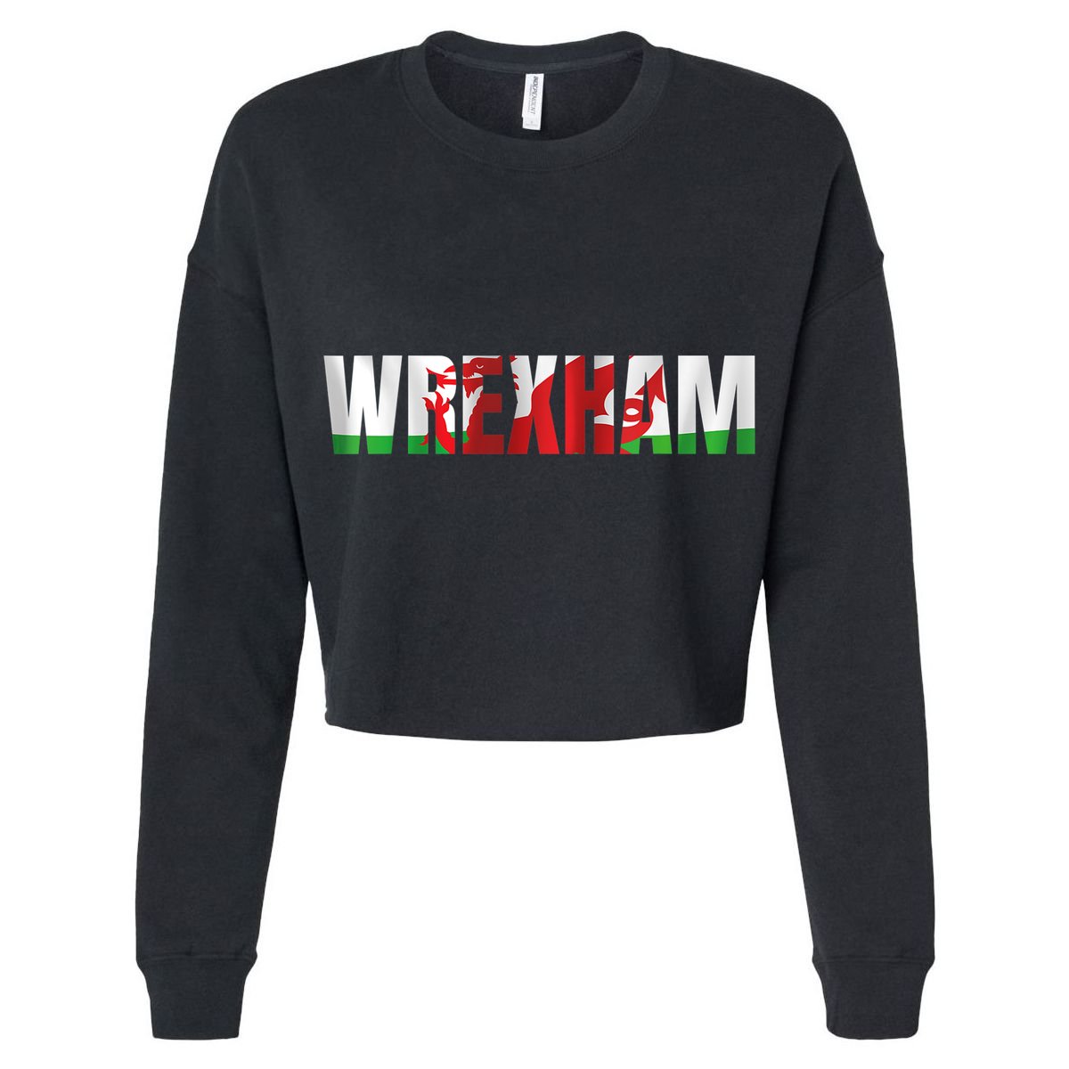 Wrexham Wales Welsh Dragon Flag Toddler T-Shirt