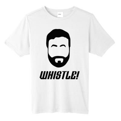 Whistle Whistle Tall Fusion ChromaSoft Performance T-Shirt