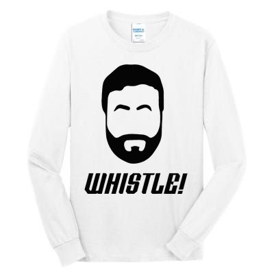 Whistle Whistle Tall Long Sleeve T-Shirt