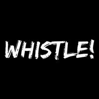 Whistle Whistle! Cropped Pullover Crew