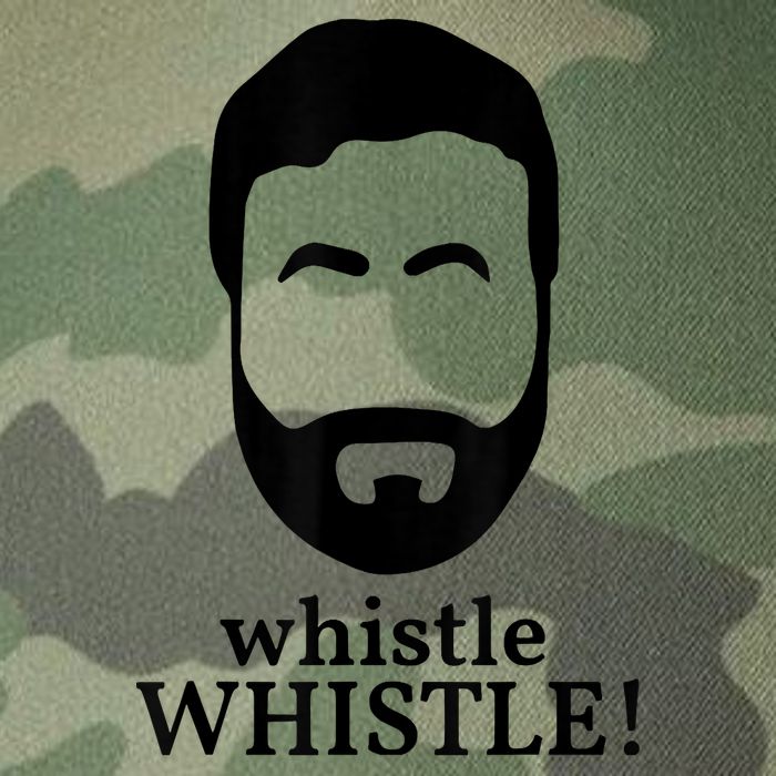 Whistle Whistle Legacy Tie Dye Trucker Hat