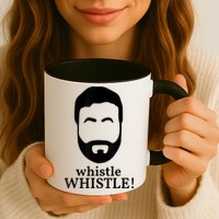 Whistle Whistle Mug