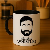 Whistle Whistle Mug