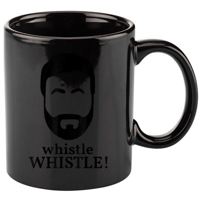 Whistle Whistle 11oz C Handle Ceramic Mug