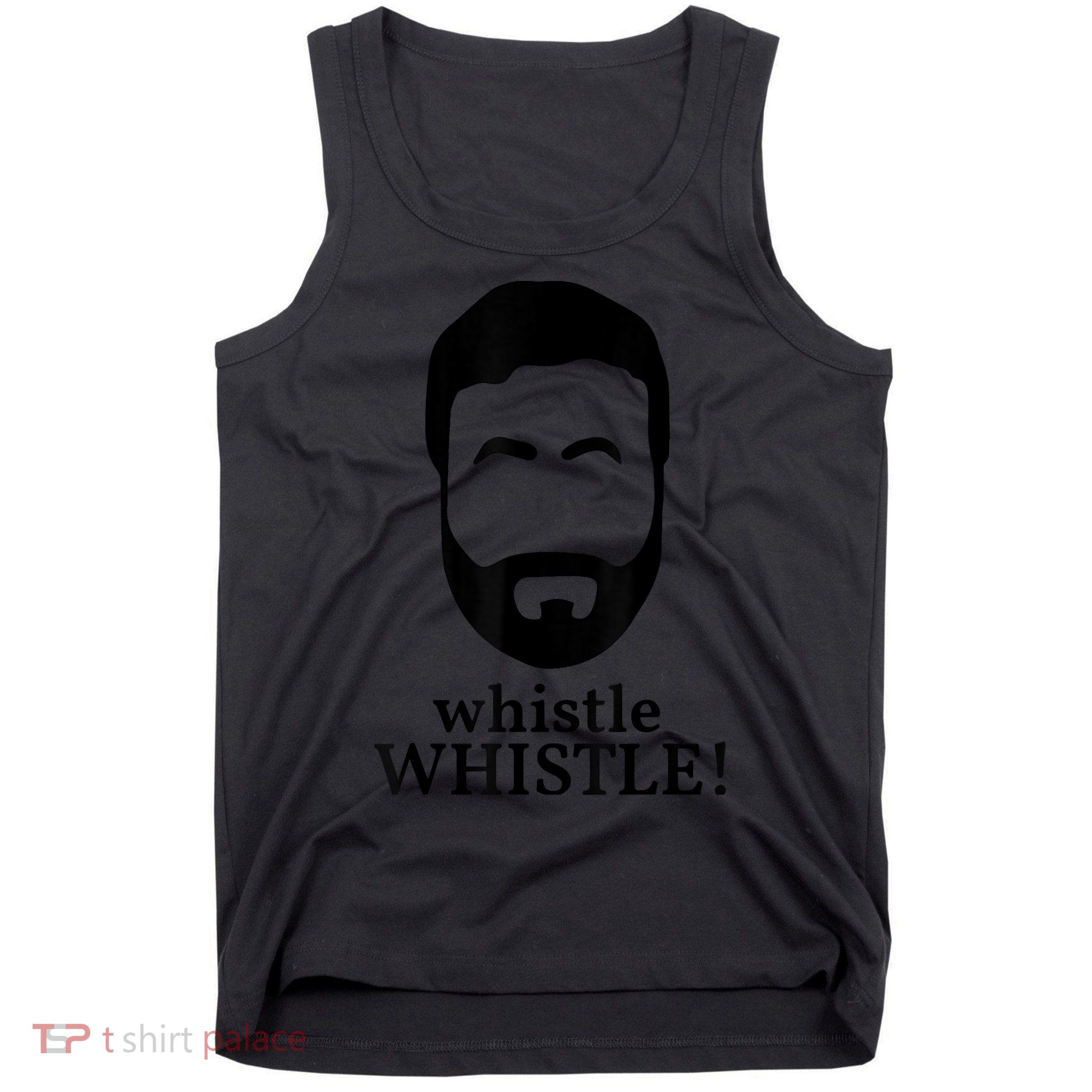 Whistle Whistle Tank Top