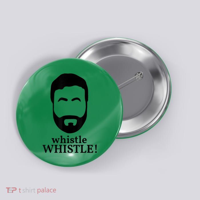 Whistle Whistle Button