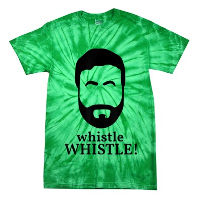 Whistle Whistle Tie-Dye T-Shirt