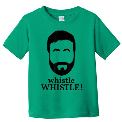 Whistle Whistle Toddler T-Shirt