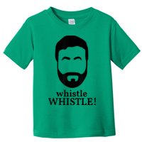 Whistle Whistle Toddler T-Shirt