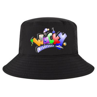 Wacky Wednesday Cool Comfort Performance Bucket Hat