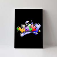 Wacky Wednesday Canvas