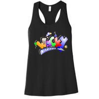 Wacky Wednesday Women's Racerback Tank