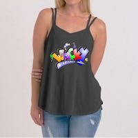 Wacky Wednesday Women's Strappy Tank