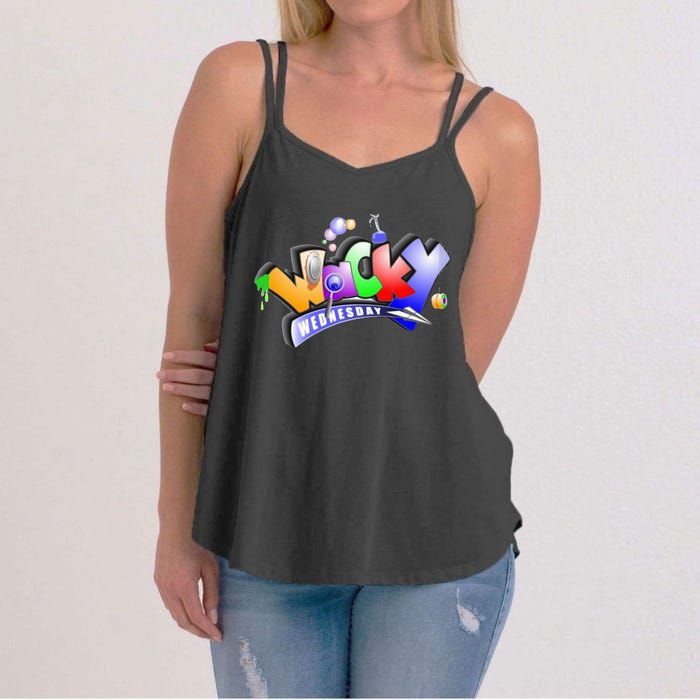 Wacky Wednesday Women's Strappy Tank