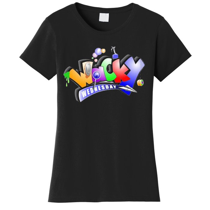 Wacky Wednesday Women's T-Shirt