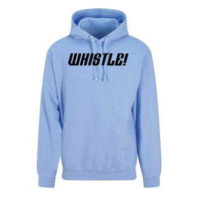 Whistle Whistle Unisex Surf Hoodie