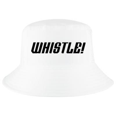 Whistle Whistle Cool Comfort Performance Bucket Hat