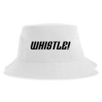 Whistle Whistle Sustainable Bucket Hat