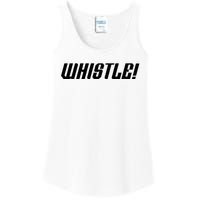 Whistle Whistle Ladies Essential Tank