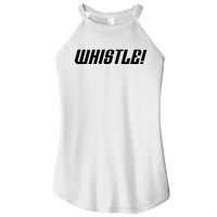 Whistle Whistle Women's Perfect Tri Rocker Tank