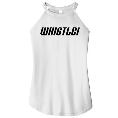 Whistle Whistle Women's Perfect Tri Rocker Tank