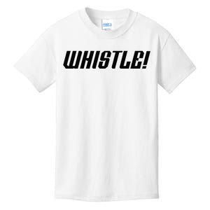 Whistle Whistle Kids T-Shirt