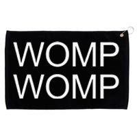 Womp Womp Grommeted Golf Towel