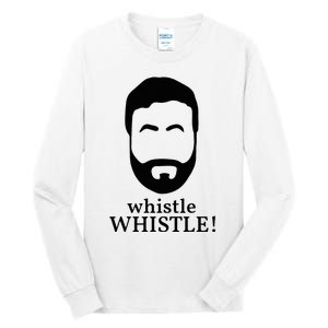 Whistle Whistle Tall Long Sleeve T-Shirt