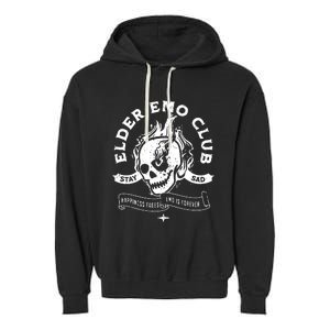 When We Were Young Festival Emo Gift Garment-Dyed Fleece Hoodie