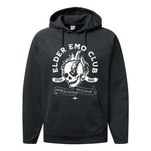 When We Were Young Festival Emo Gift Performance Fleece Hoodie