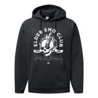 When We Were Young Festival Emo Gift Performance Fleece Hoodie