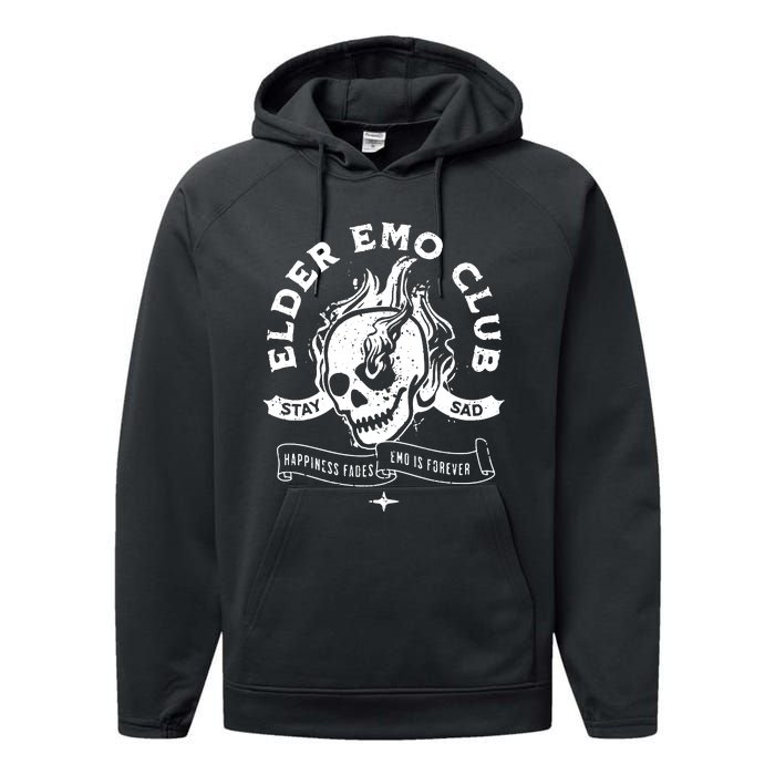 When We Were Young Festival Emo Gift Performance Fleece Hoodie