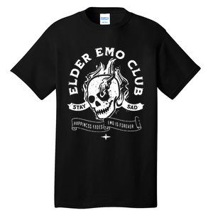 When We Were Young Festival Emo Gift Tall T-Shirt