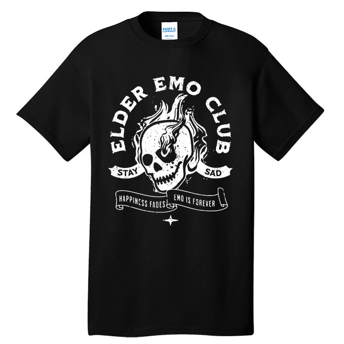 When We Were Young Festival Emo Gift Tall T-Shirt