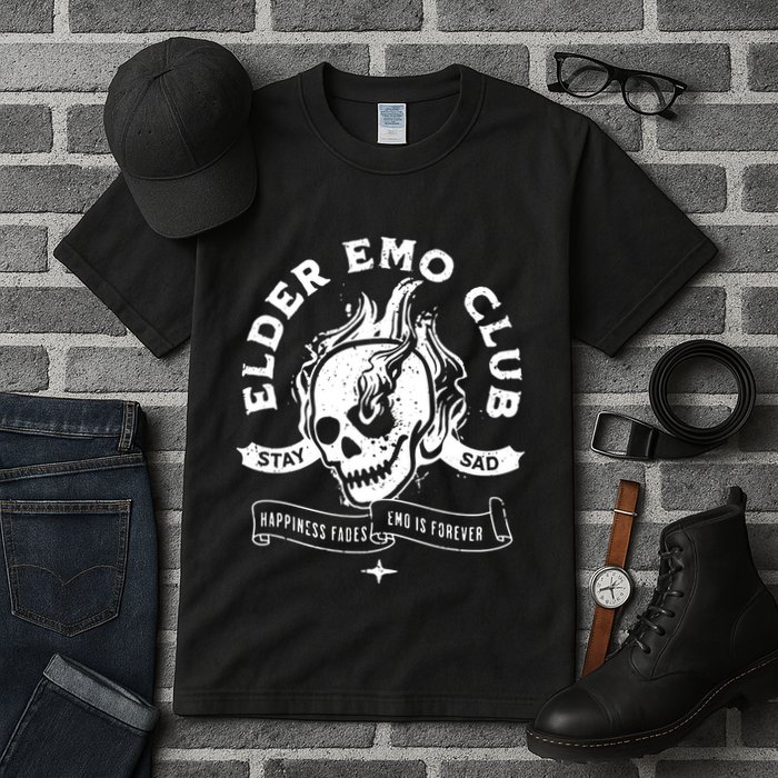 When We Were Young Festival Emo Gift Tall T-Shirt