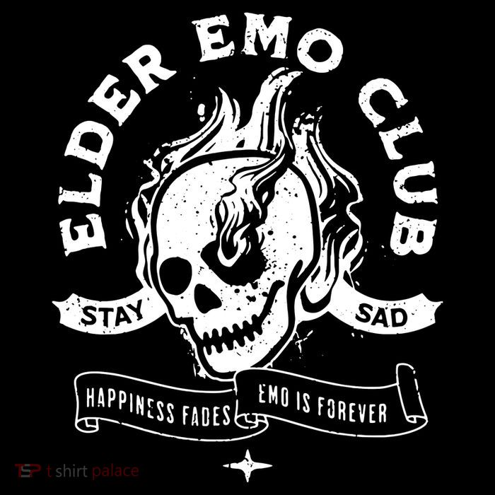 When We Were Young Festival Emo Gift 7-Panel Snapback Hat