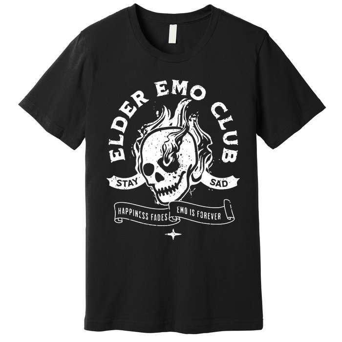 When We Were Young Festival Emo Gift Premium T-Shirt