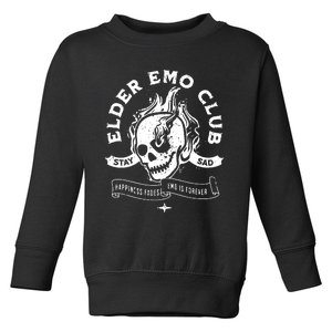 When We Were Young Festival Emo Gift Toddler Sweatshirt