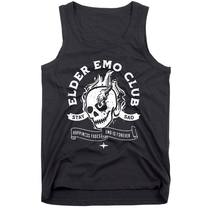 When We Were Young Festival Emo Gift Tank Top