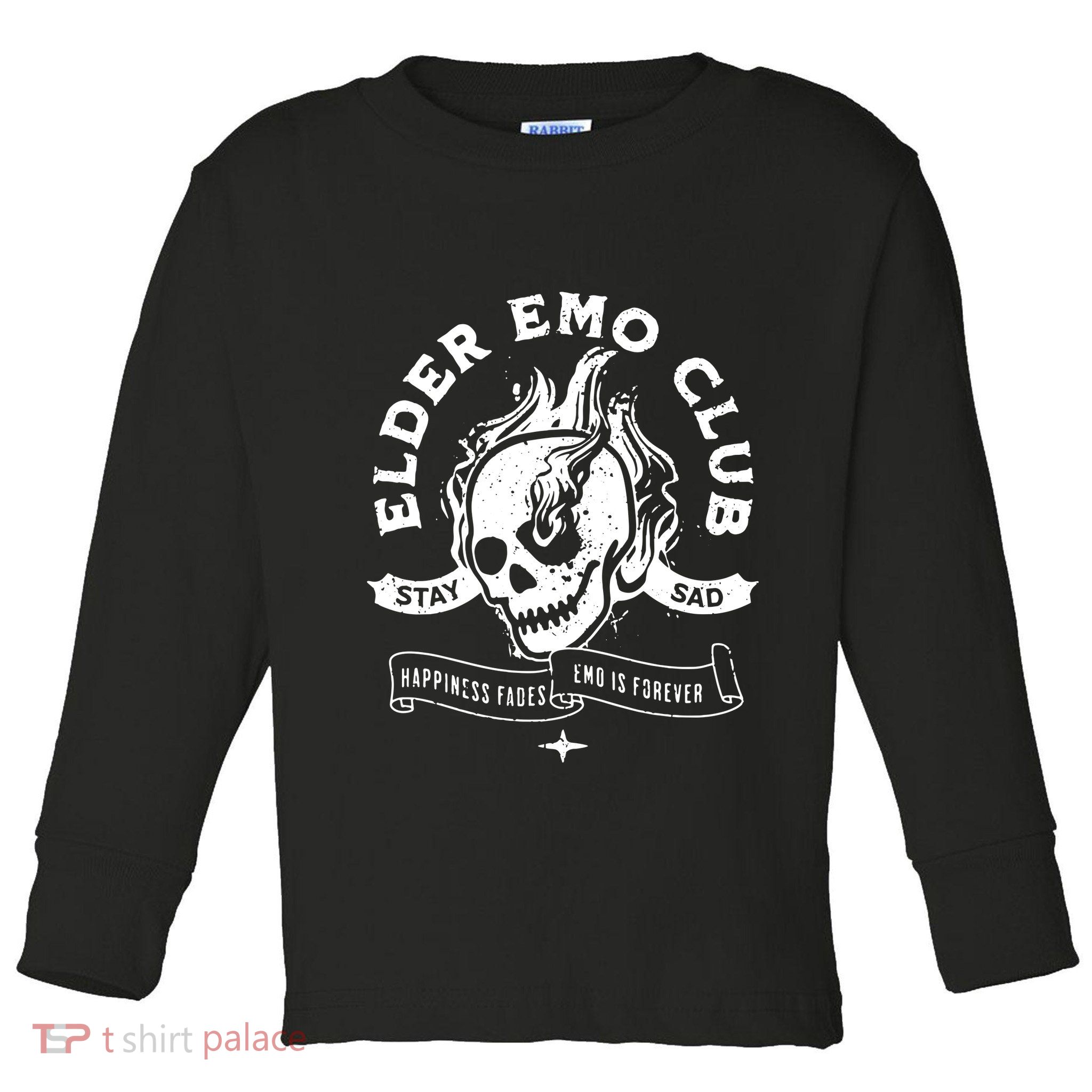 When We Were Young Festival Emo Gift Toddler Long Sleeve Shirt
