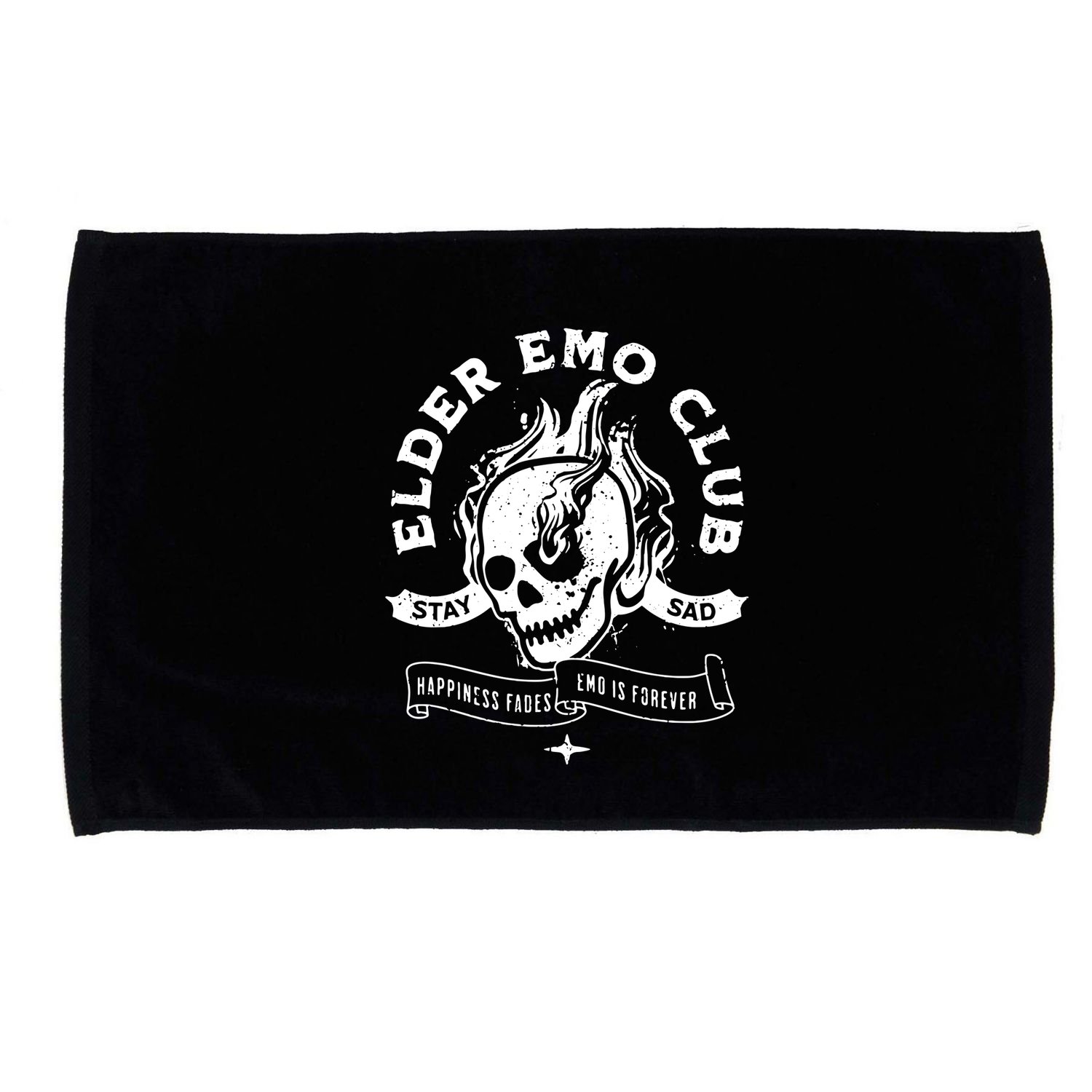 When We Were Young Festival Emo Gift Microfiber Hand Towel