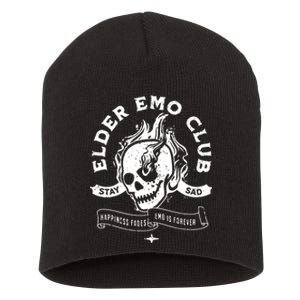 When We Were Young Festival Emo Gift Short Acrylic Beanie